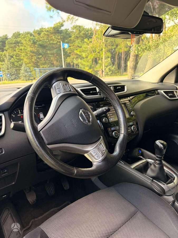 Nissan Qashqai 2014 — photo 8
