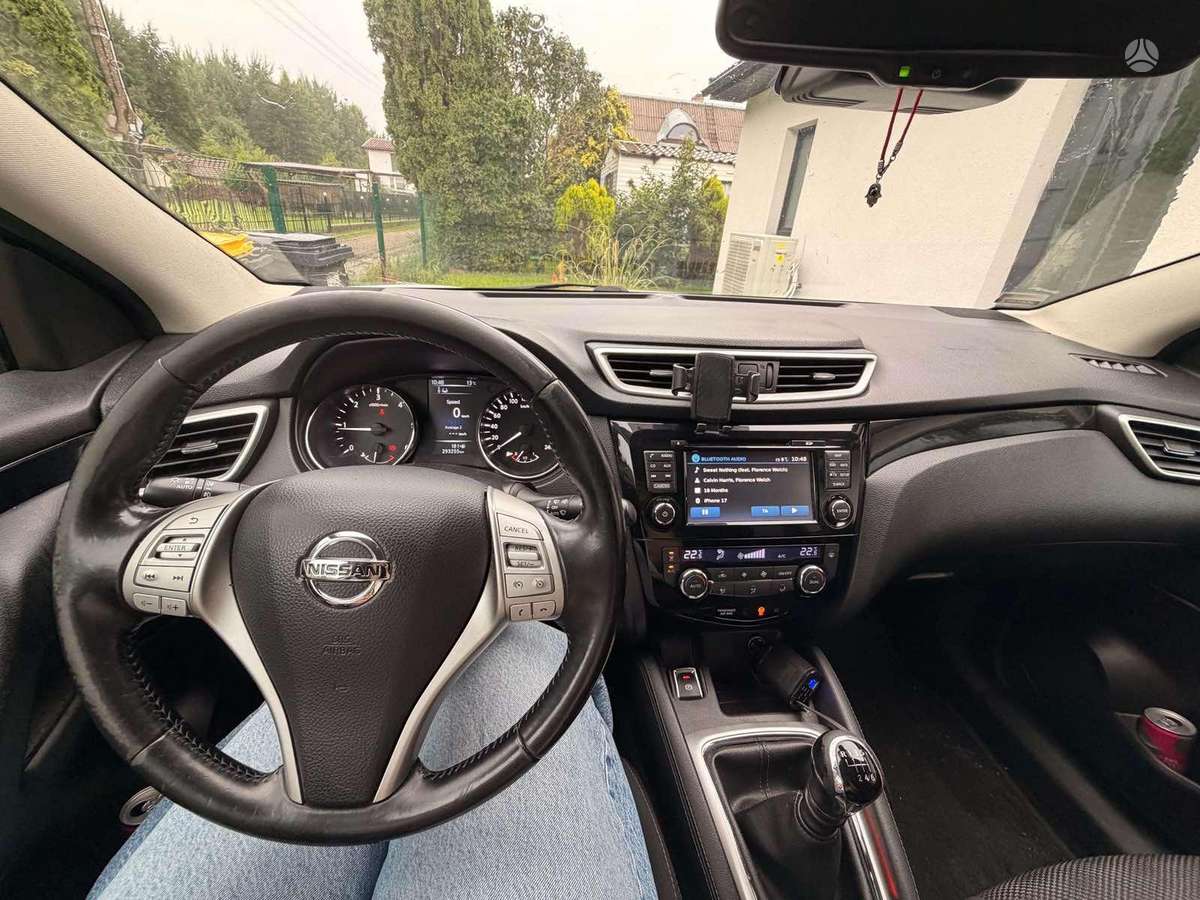 Nissan Qashqai 2014 — photo 9