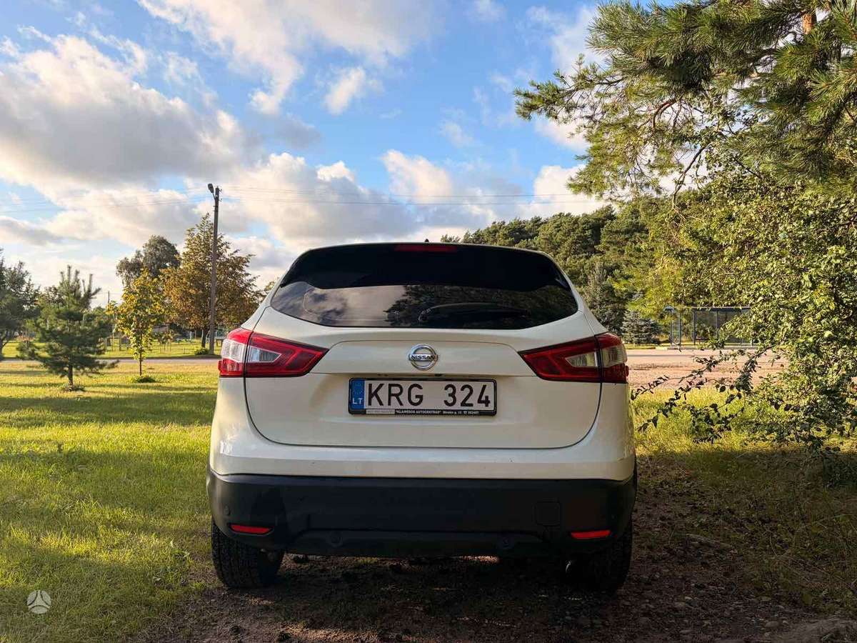 Nissan Qashqai 2014 — photo 5