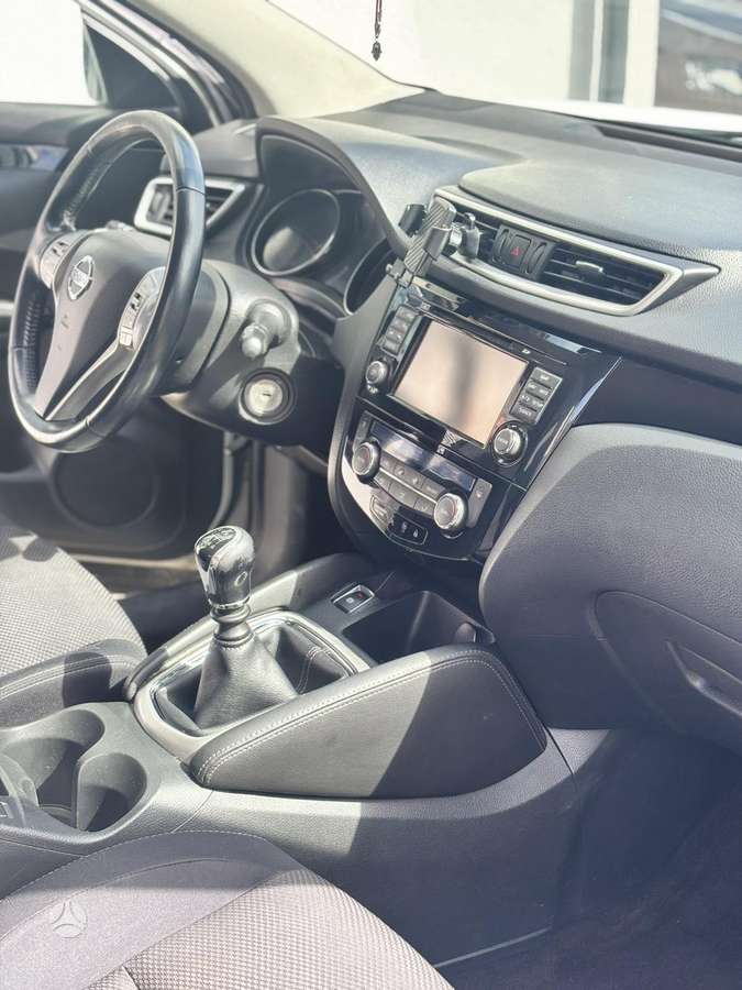 Nissan Qashqai 2014 — photo 7