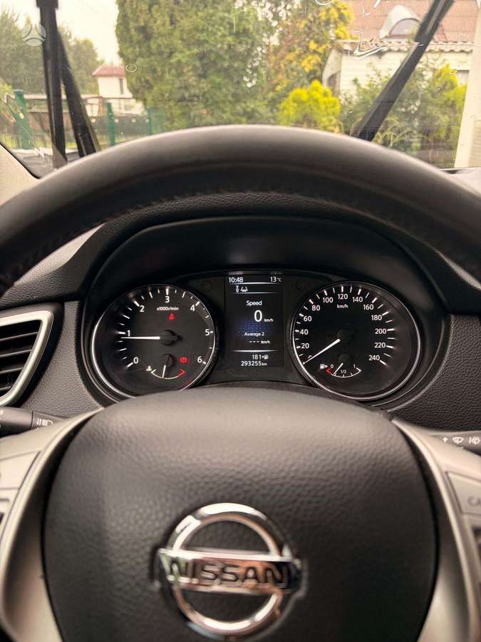 Nissan Qashqai 2014 — photo 10