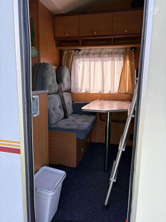 Fiat DETHLEFFS, campers