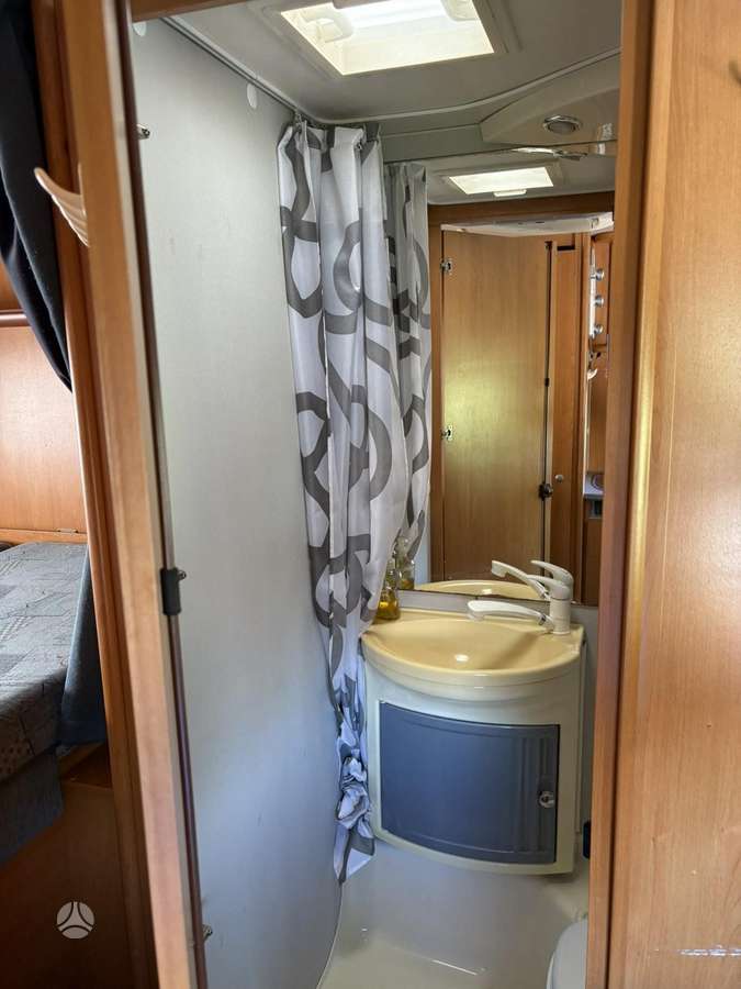 Fiat DETHLEFFS, campers