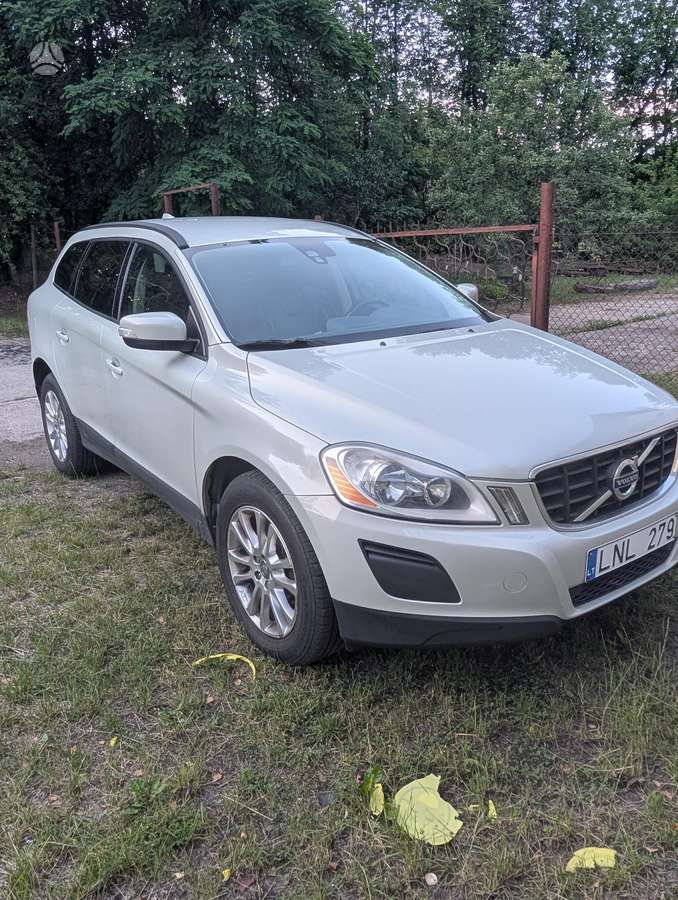 Volvo XC60 - 1