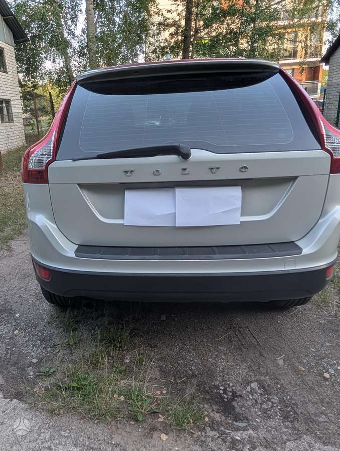 Volvo XC60 - 2