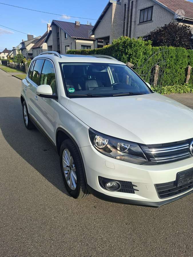 Volkswagen Tiguan - 3