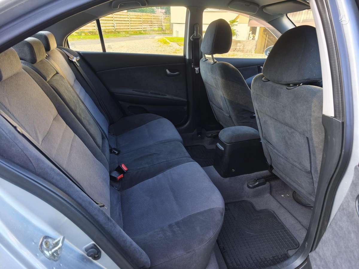 Nissan Primera, 2.2 l., hatchback