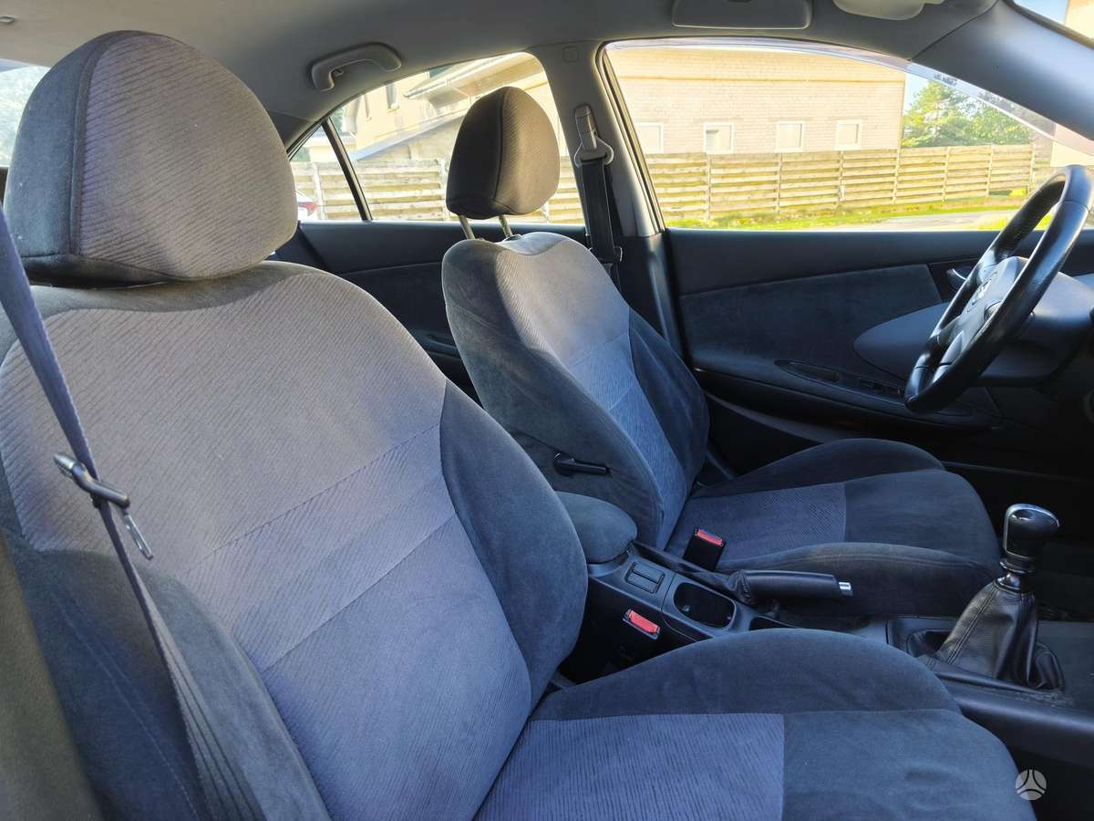 Nissan Primera, 2.2 l., hatchback