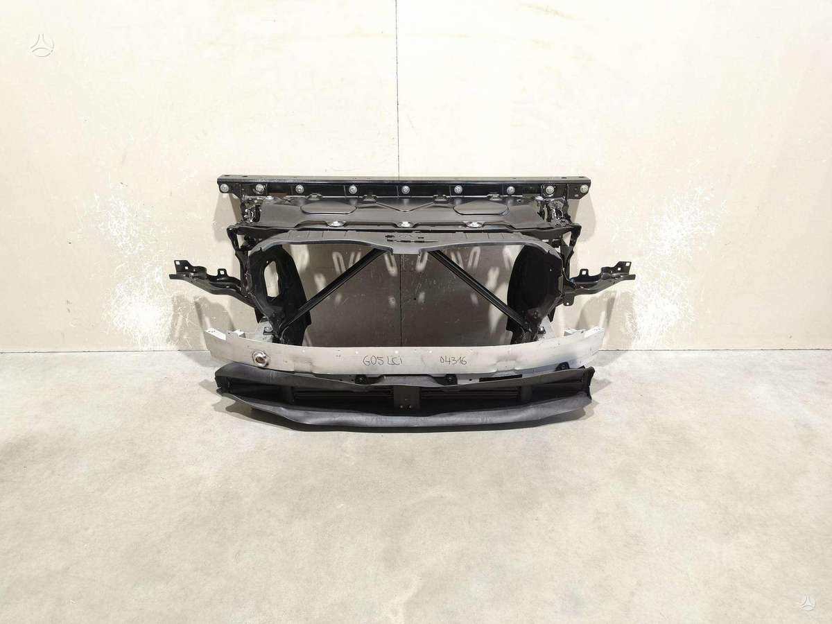 BMW X5 G05 lci