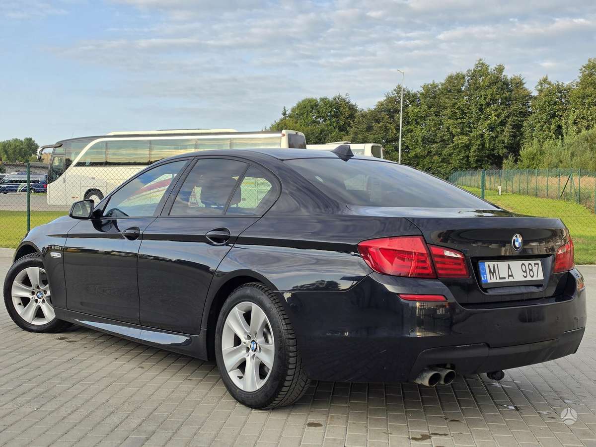 BMW 520, 2.0 l., Седан