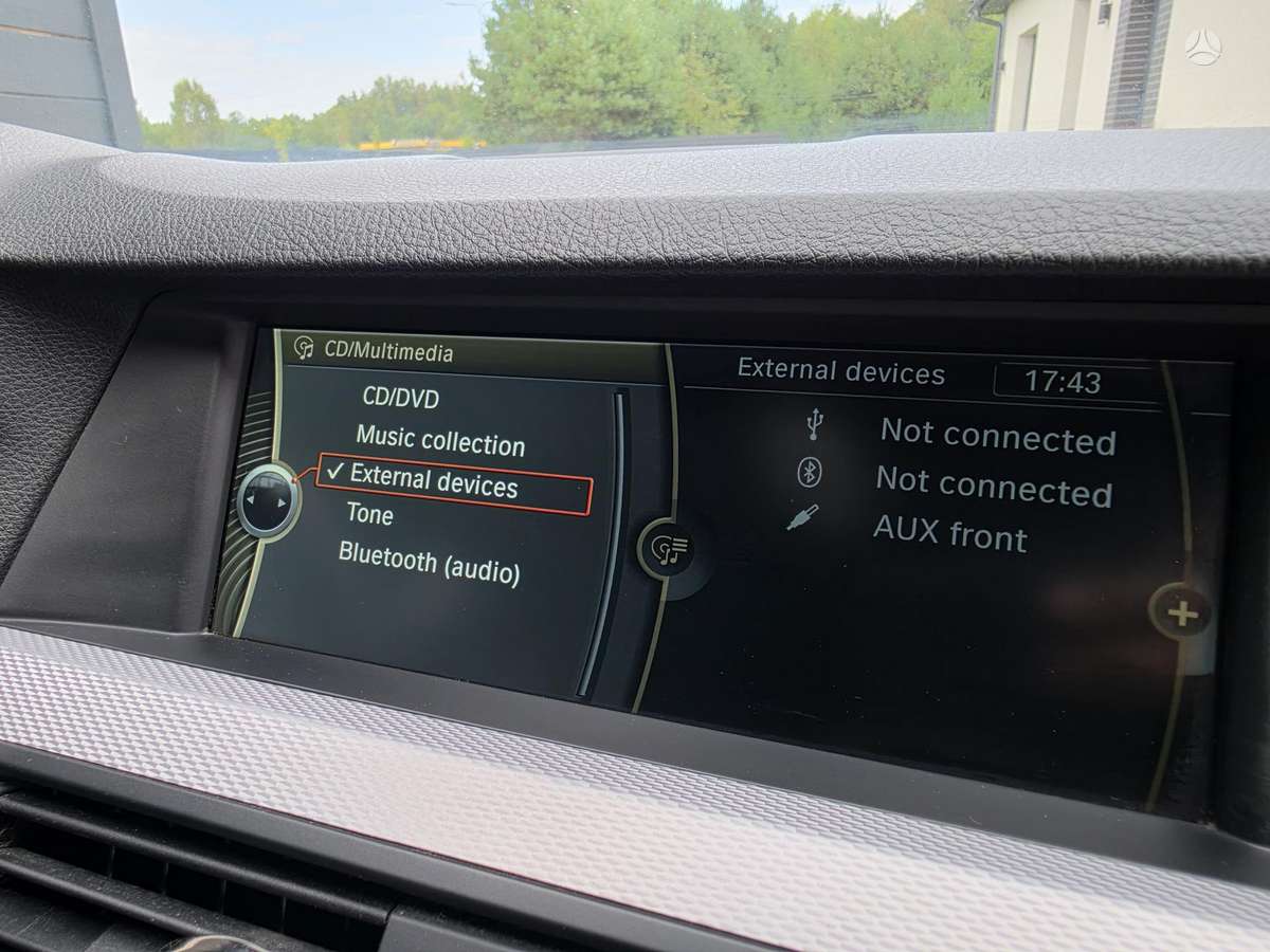 BMW 520, 2.0 l., Седан