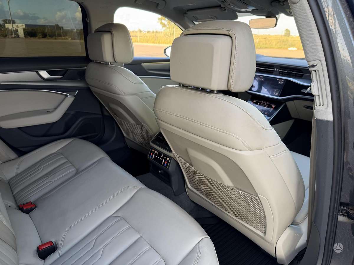 Audi A6, 3.0 l., Универсал