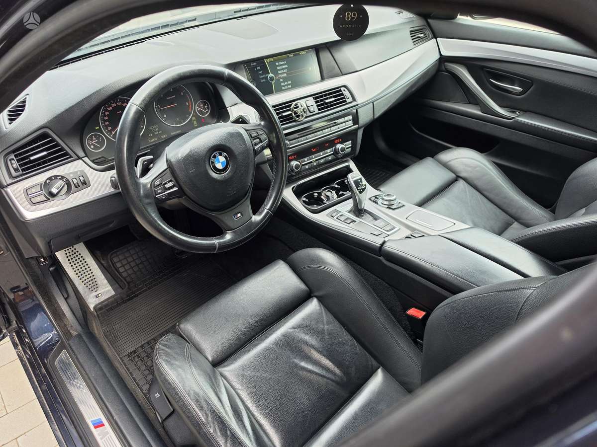BMW 520, 2.0 l., Седан