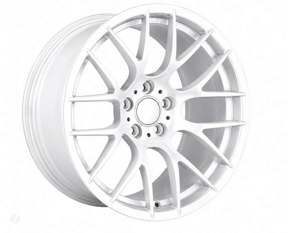 ADR EU-BYF956A Style Silver, light alloy, R19