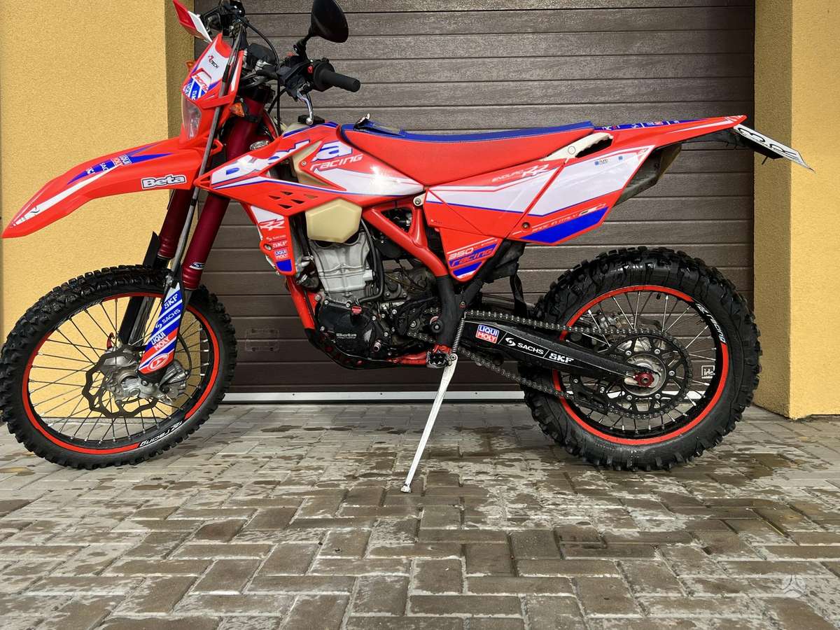 Beta RR 350cc, эндуро / adventure