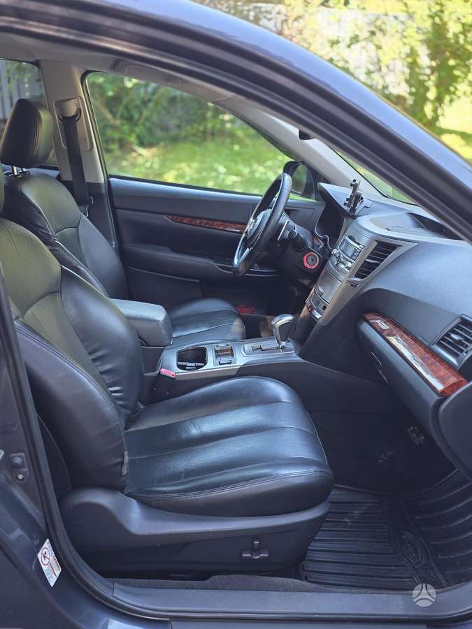 Subaru Outback, 2.5 l., Универсал