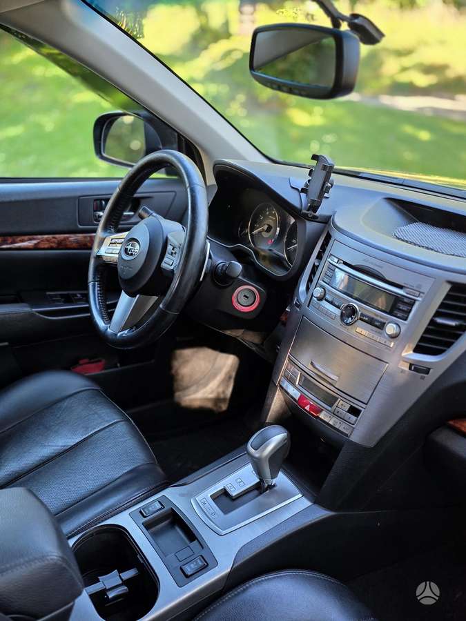 Subaru Outback, 2.5 l., Универсал