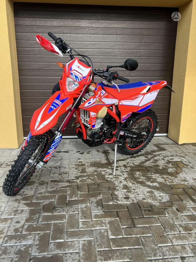 Beta RR 350cc, krosa / enduro