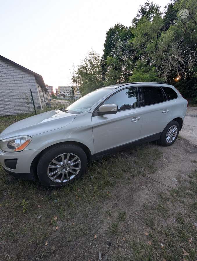 Volvo XC60 - 10