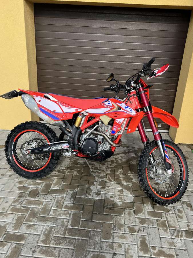Beta RR 350cc, эндуро / adventure