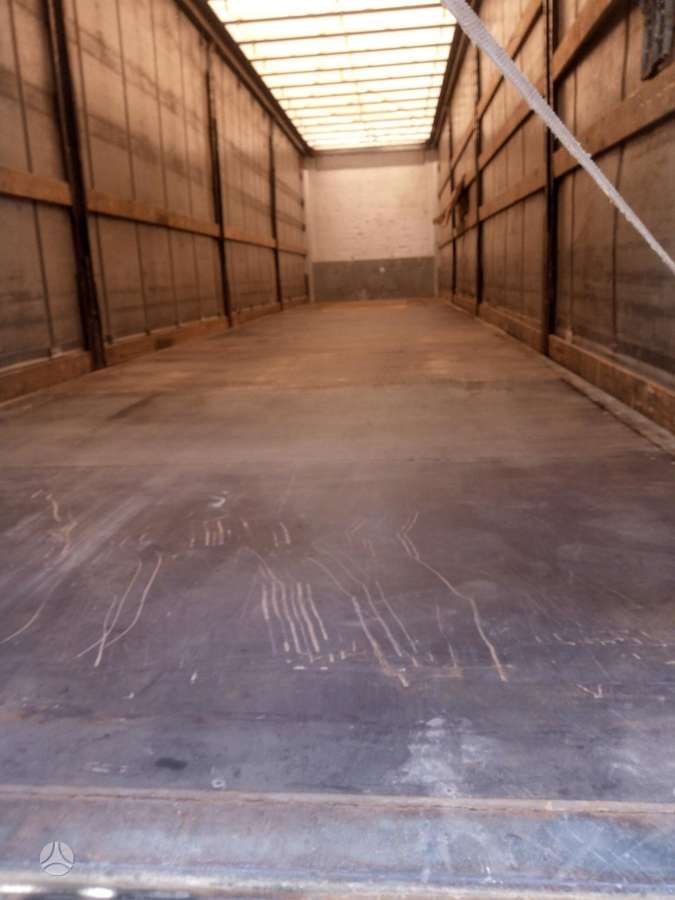 Schmitz, curtain / tarpaulin