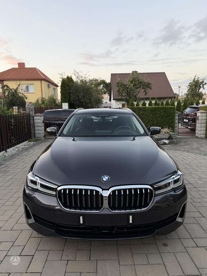 BMW 540, Универсал