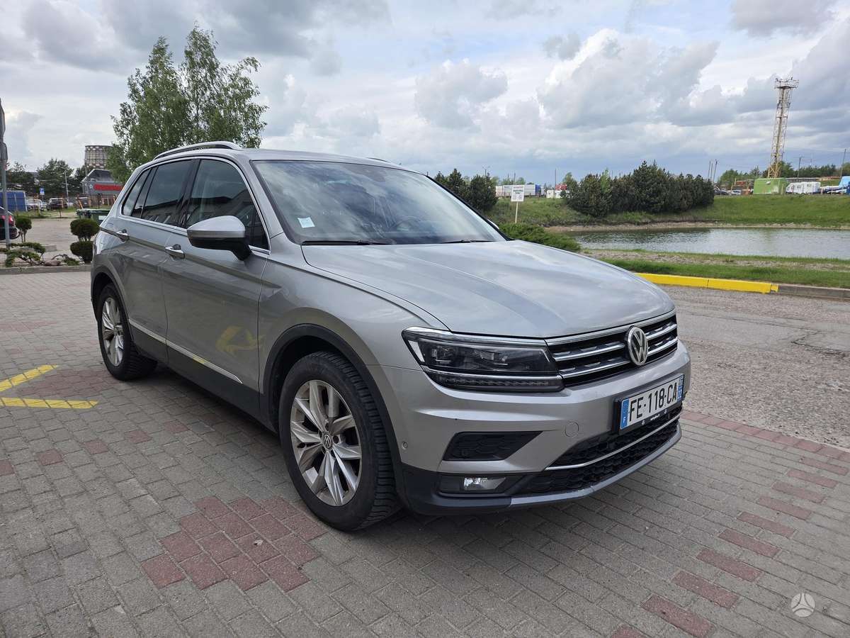 Volkswagen Tiguan - 3