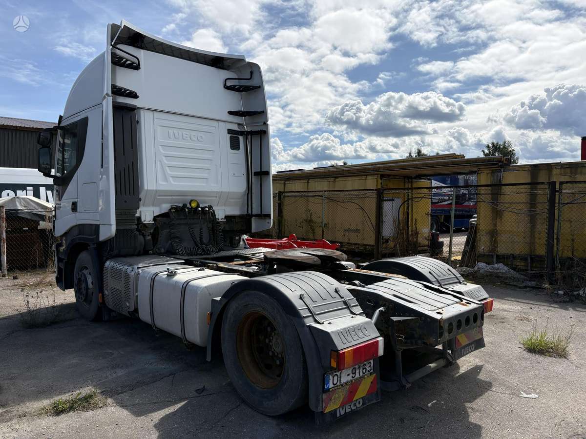 Iveco AS440T/P, 2 miegamosios vietos