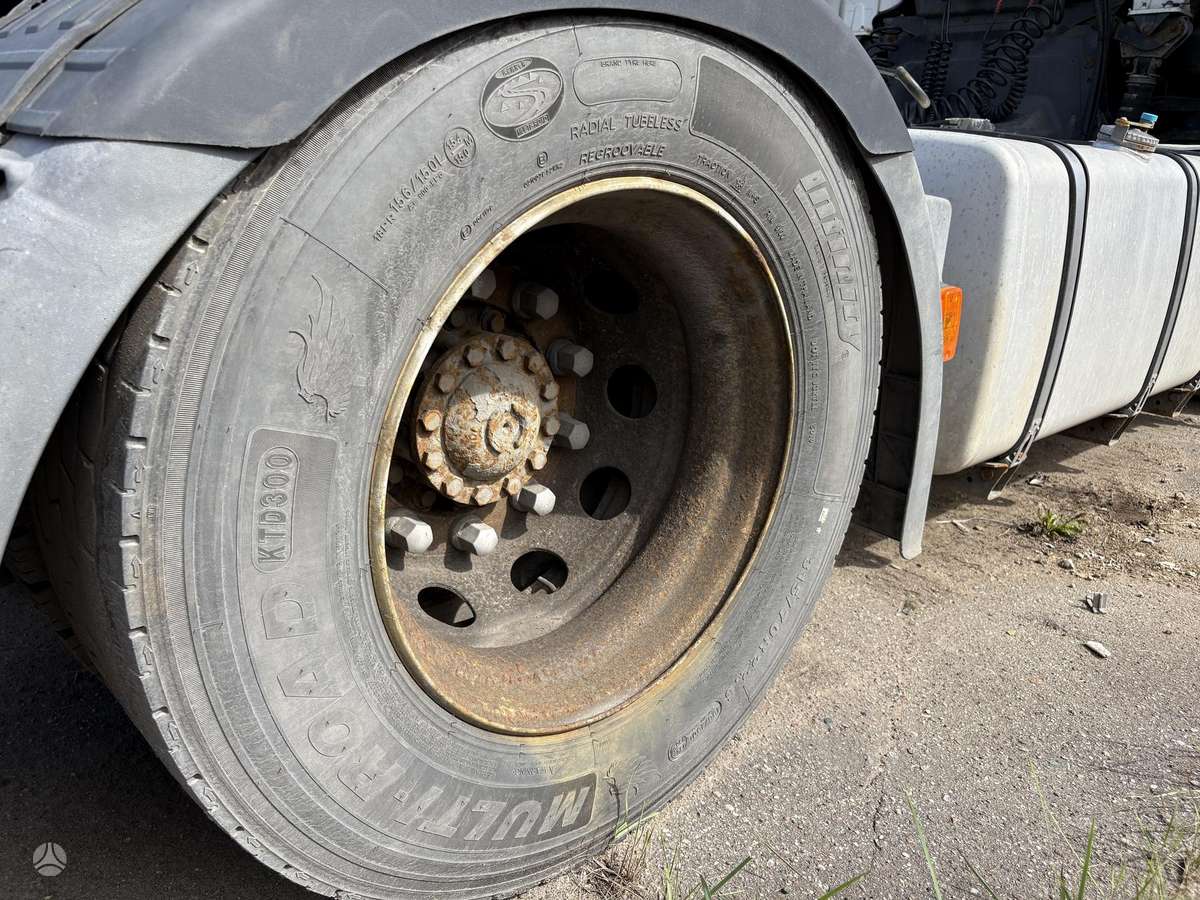 Iveco AS440T/P, 2 miegamosios vietos