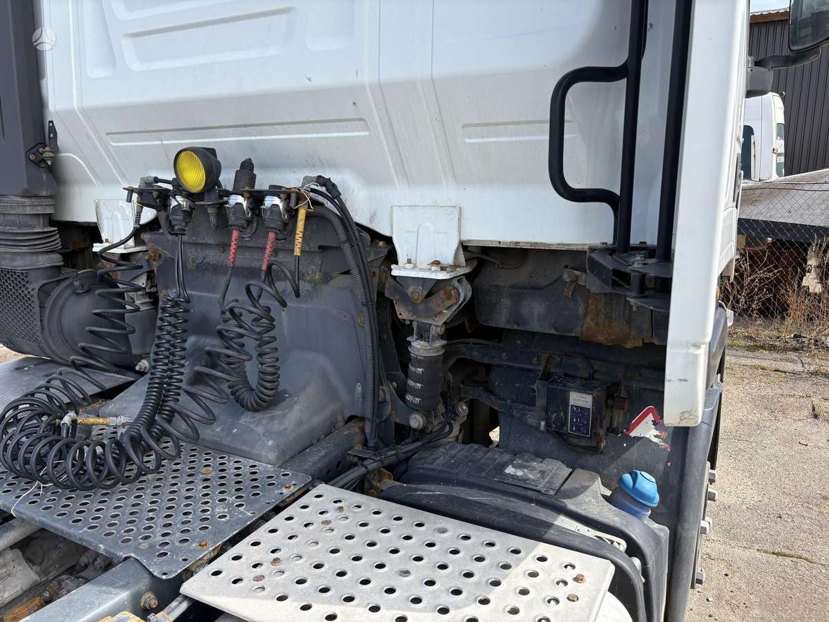 Iveco AS440T/P, 2 miegamosios vietos