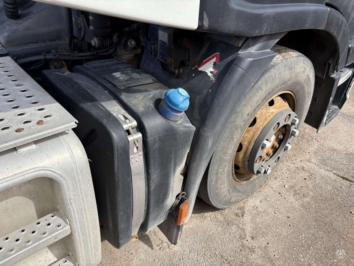 Iveco AS440T/P, 2 miegamosios vietos