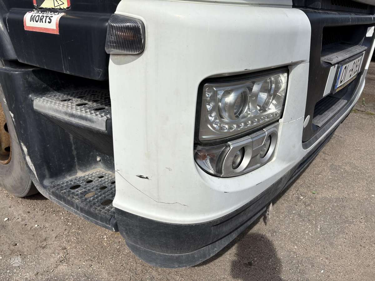 Iveco AS440T/P, 2 miegamosios vietos