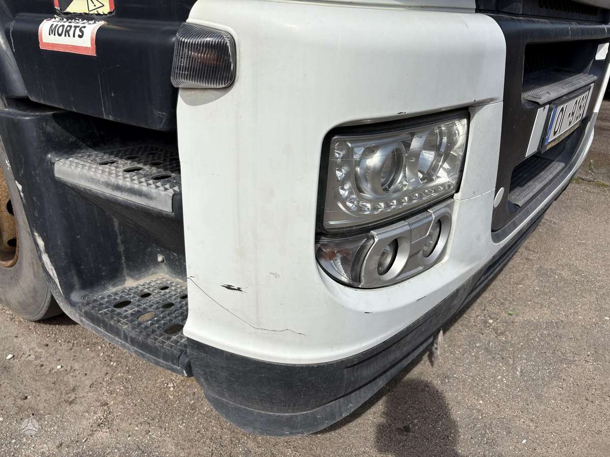 Iveco AS440T/P, 2 спальных места
