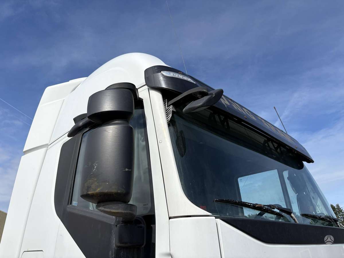 Iveco AS440T/P, double sleeper