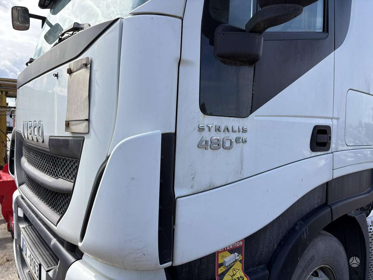 Iveco AS440T/P, 2 miegamosios vietos