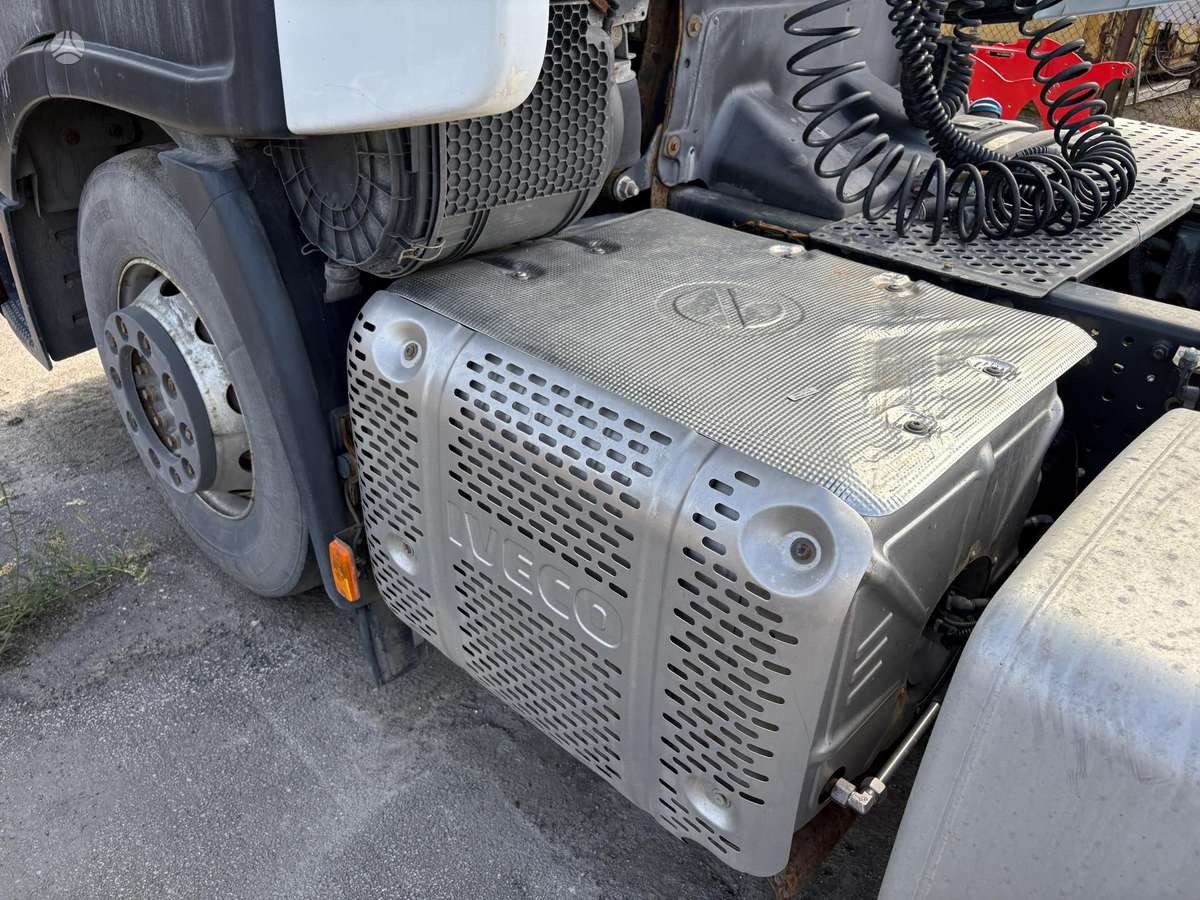 Iveco AS440T/P, 2 miegamosios vietos
