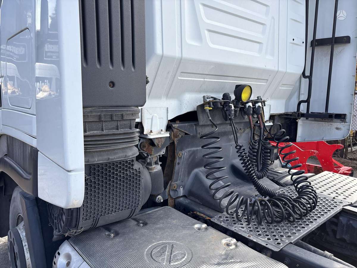 Iveco AS440T/P, 2 miegamosios vietos