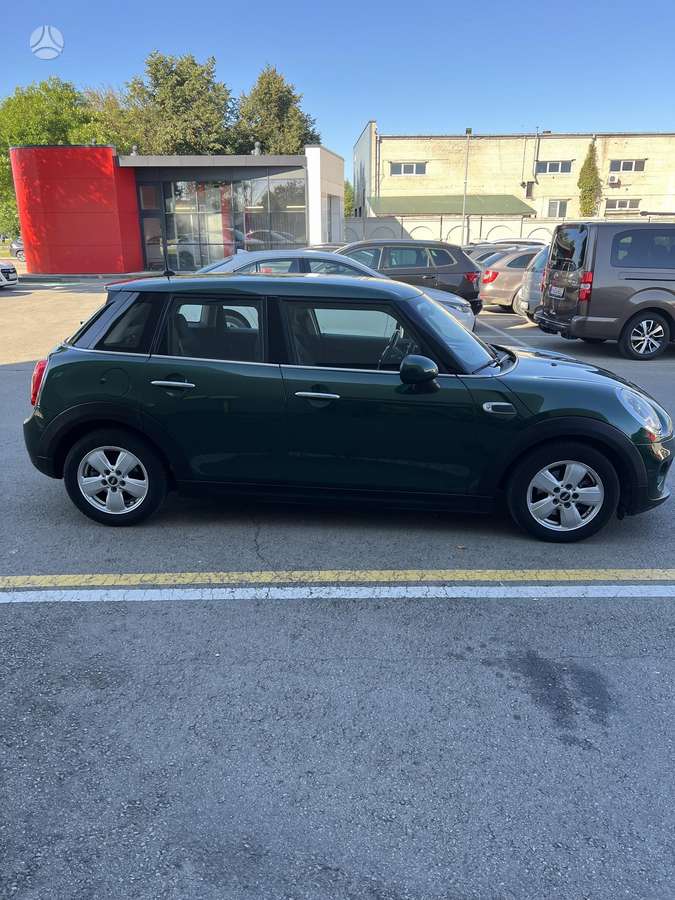 Mini One, 1.5 l., Хэтчбек