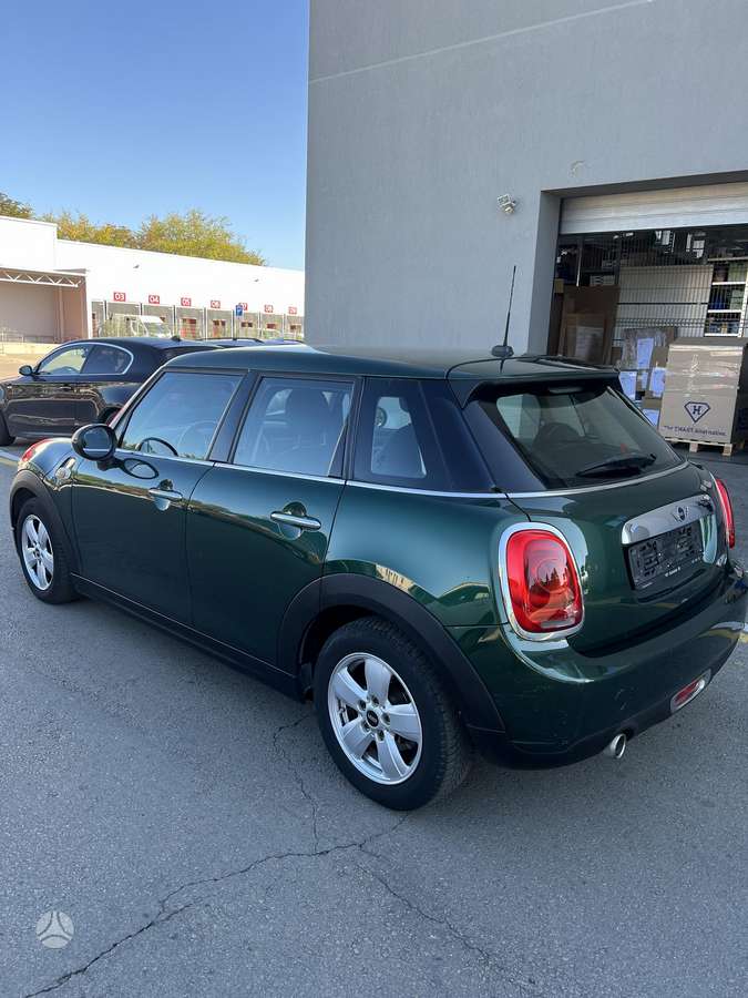 Mini One, 1.5 l., Хэтчбек