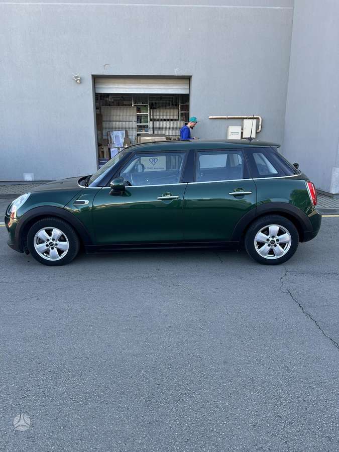 Mini One, 1.5 l., Хэтчбек