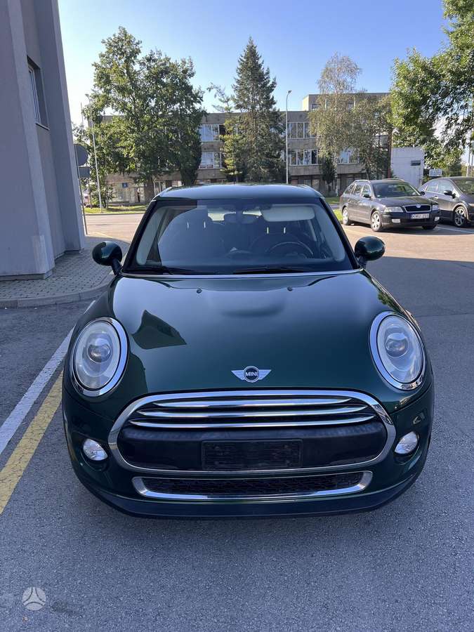 Mini One, 1.5 l., Хэтчбек
