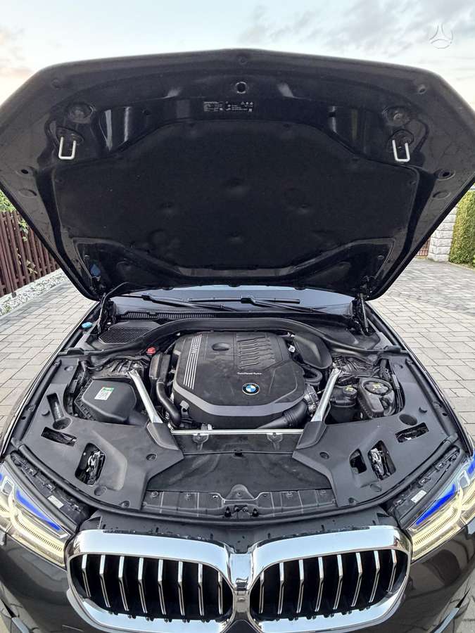 BMW 540, Универсал