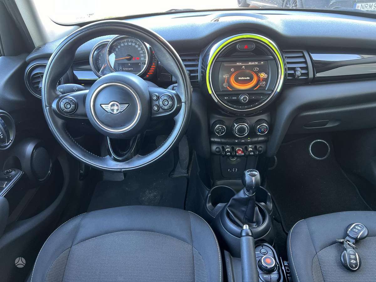 Mini One, 1.5 l., Хэтчбек
