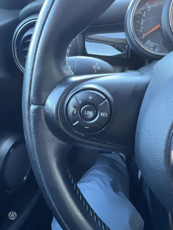 Mini One, 1.5 l., Хэтчбек