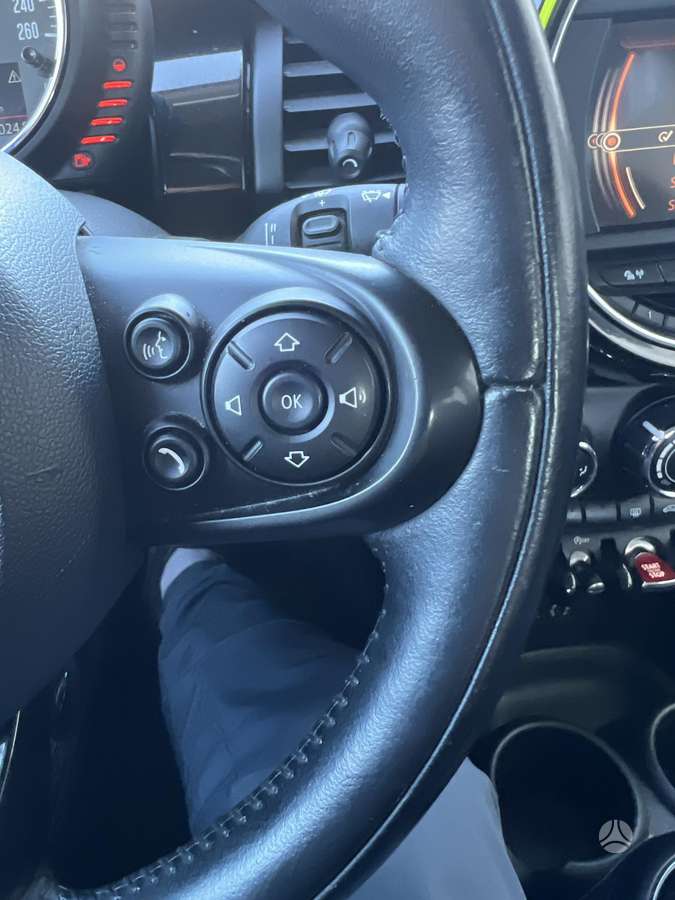 Mini One, 1.5 l., Хэтчбек