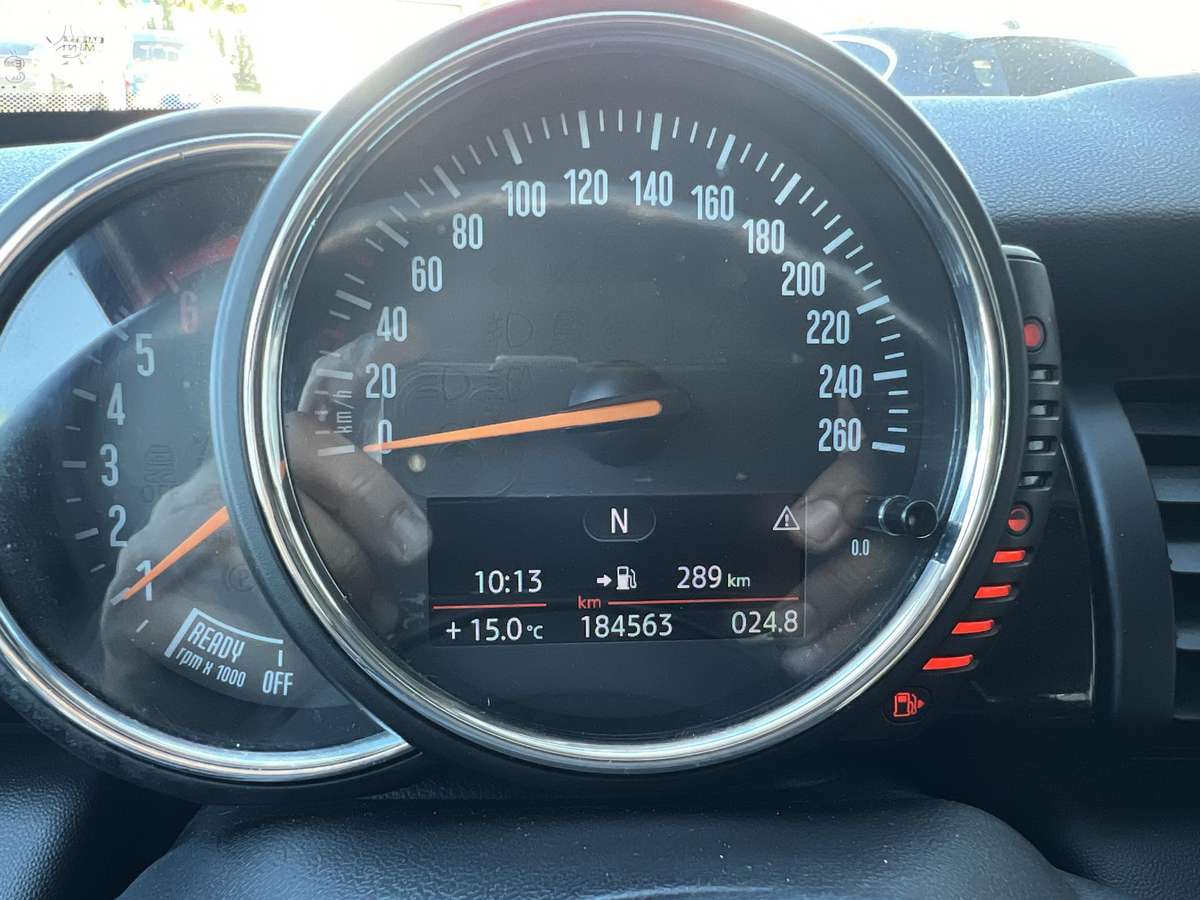 Mini One, 1.5 l., Хэтчбек