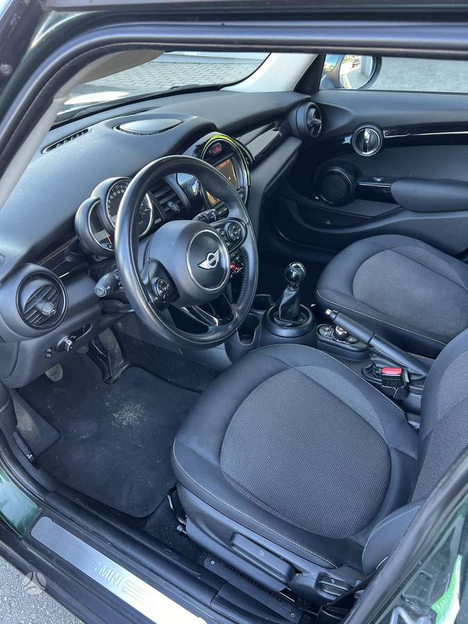 Mini One, 1.5 l., Хэтчбек