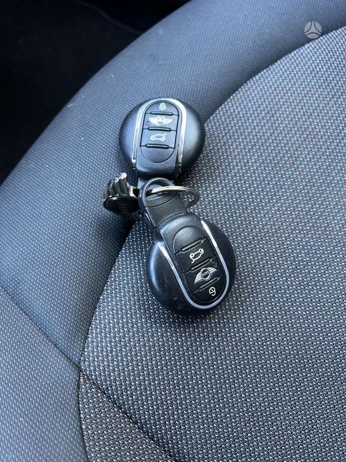 Mini One, 1.5 l., Хэтчбек