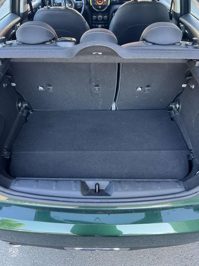 Mini One, 1.5 l., Хэтчбек