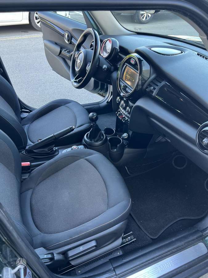 Mini One, 1.5 l., Хэтчбек